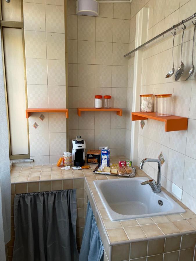 Oreto Apartment Палермо Экстерьер фото